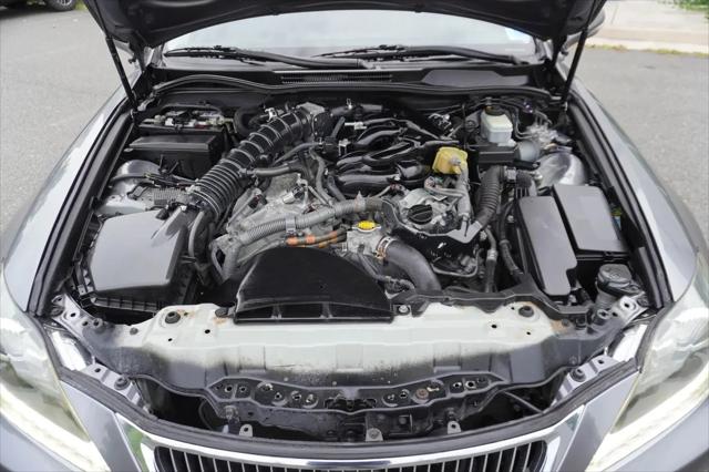 2012 Lexus IS 250 IS 250 Sport