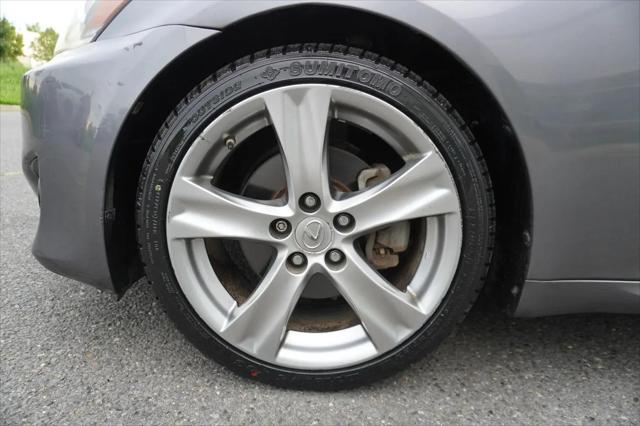 2012 Lexus IS 250 IS 250 Sport