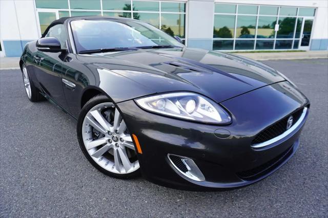2012 Jaguar XK XKR for sale in Chantilly, VA