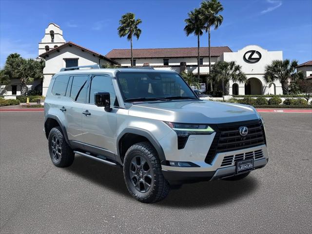 2025 Lexus GX 550 Overtrail+ for sale in San Juan, TX