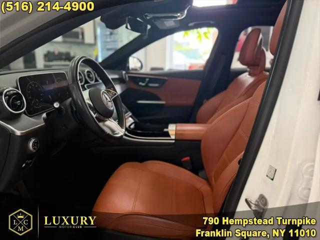2025 Mercedes-Benz C-CLASS C 300 C 300 for sale in Franklin Square, NY
