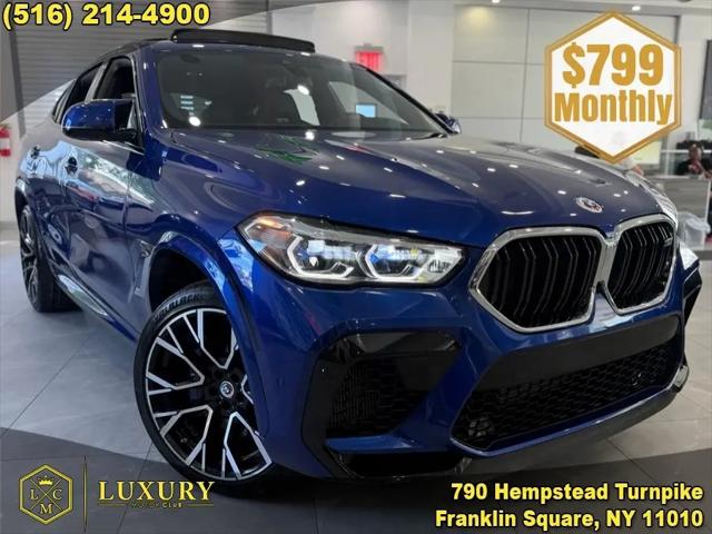 2022 BMW X6 M Standard for sale in Franklin Square, NY