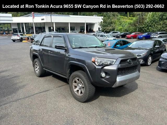 2015 Toyota 4Runner Trail for sale in Portland, OR