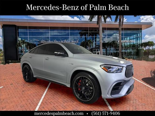 2024 Mercedes-Benz AMG GLE 63 S 4MATIC+ for sale in West Palm Beach, FL