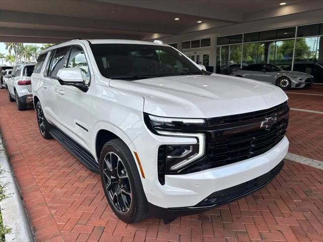 2025 Chevrolet Suburban 4WD RST for sale in West Palm Beach, FL