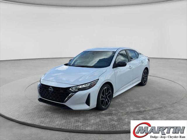 2025 Nissan Sentra SR for sale in Bowling Green, KY