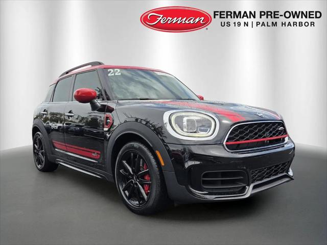 2022 MINI Countryman John Cooper Works for sale in Palm Harbor, FL