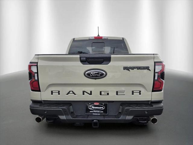 2026 Ford Ranger Raptor