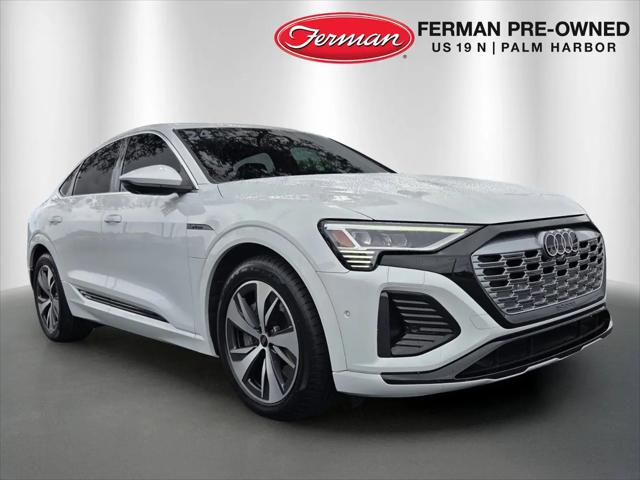 2024 Audi e-tron S line Premium Plus quattro for sale in Palm Harbor, FL