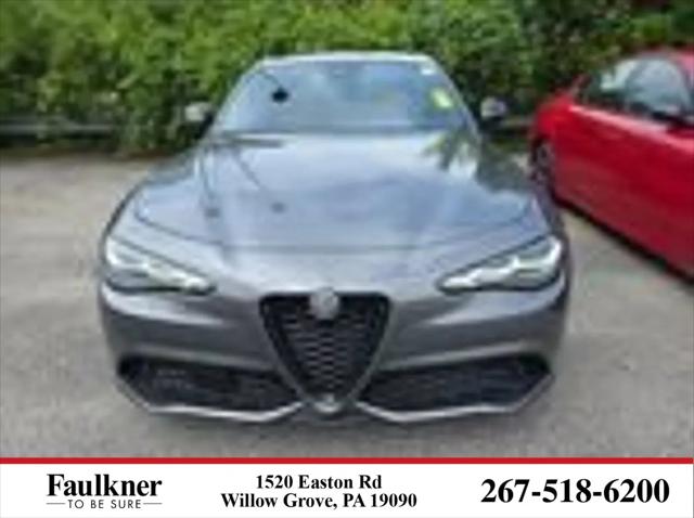2024 Alfa Romeo Giulia Veloce AWD for sale in Willow Grove, PA