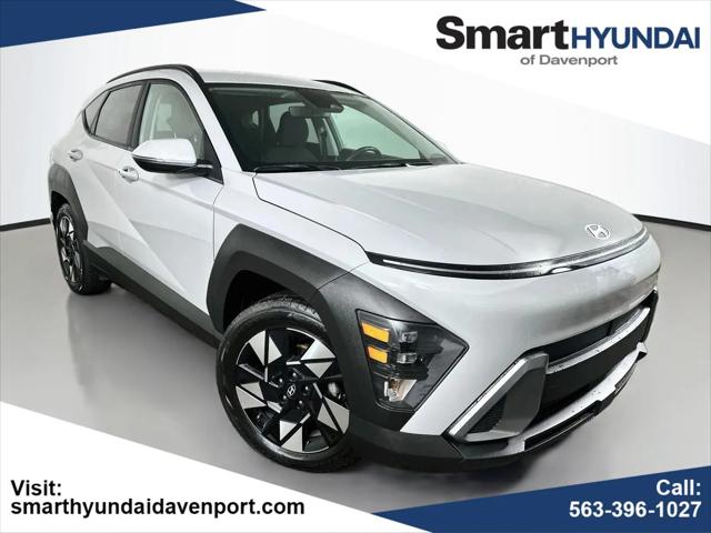 2024 Hyundai Kona SEL for sale in Davenport, IA