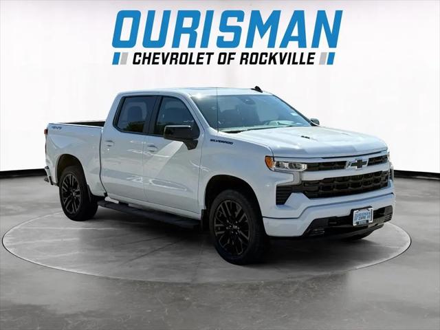 2026 Chevrolet Silverado 1500 4WD Crew Cab Short Bed RST for sale in Rockville, MD