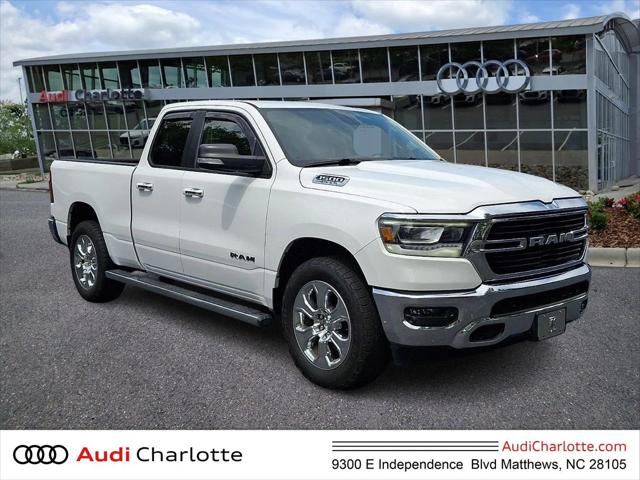 2019 Ram 1500 Big Horn/Lone Star Quad Cab 4x4 64 Box for sale in Matthews, NC