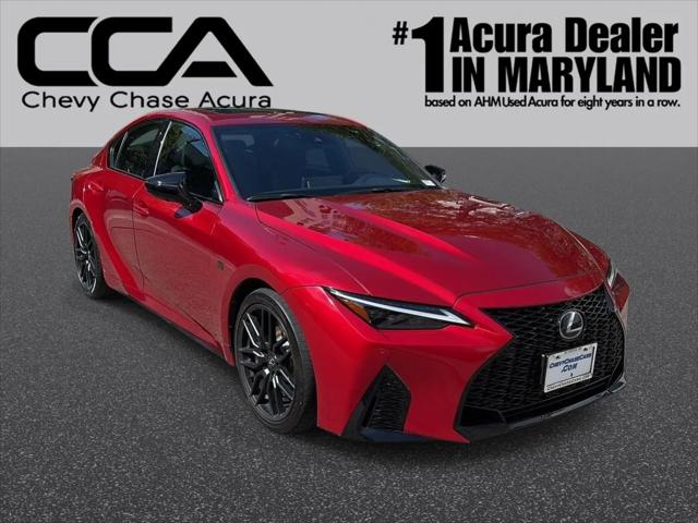 2024 Lexus 500 F SPORT Performance Premium for sale in Bethesda, MD