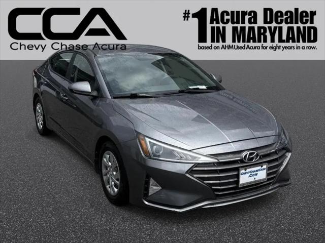 2019 Hyundai Elantra SE for sale in Bethesda, MD