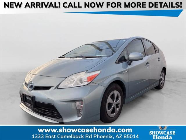 2013 Toyota Prius Two for sale in Phoenix, AZ