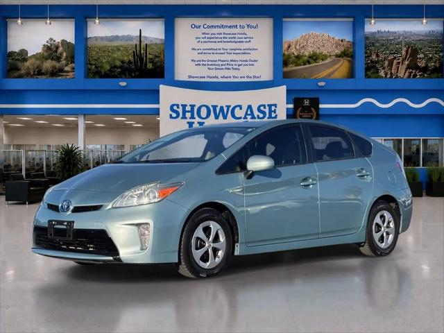 2013 Toyota Prius Two