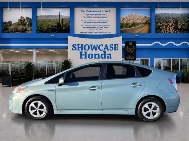 2013 Toyota Prius Two