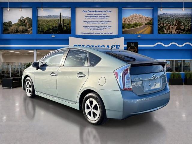 2013 Toyota Prius Two
