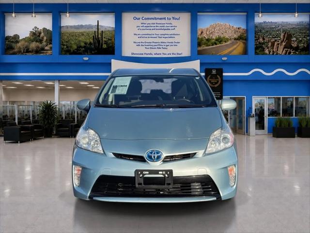 2013 Toyota Prius Two