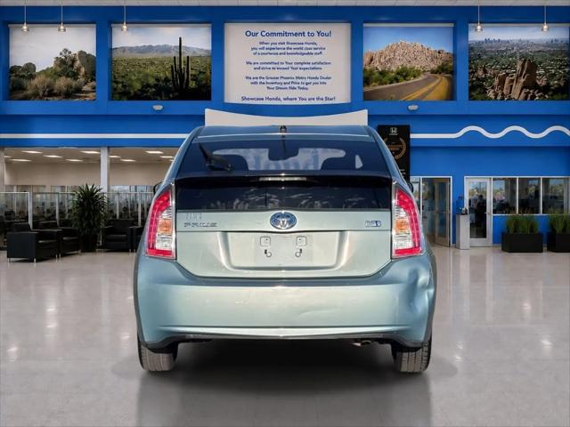 2013 Toyota Prius Two