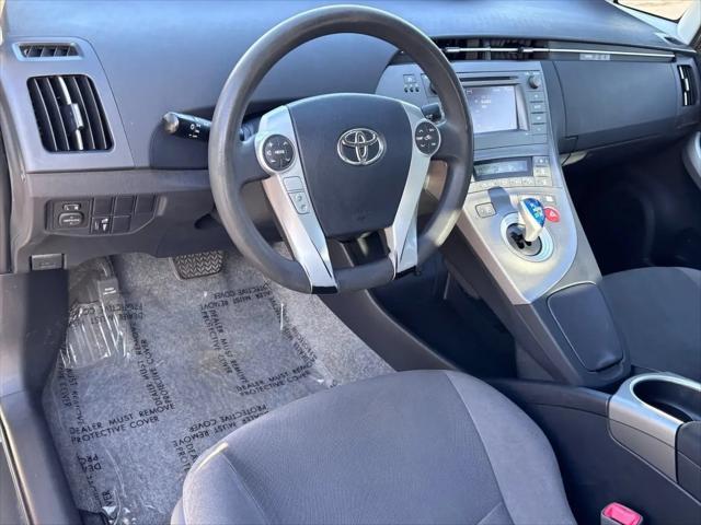 2013 Toyota Prius Two