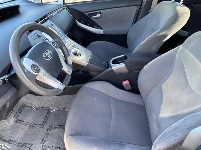 2013 Toyota Prius Two