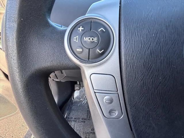 2013 Toyota Prius Two