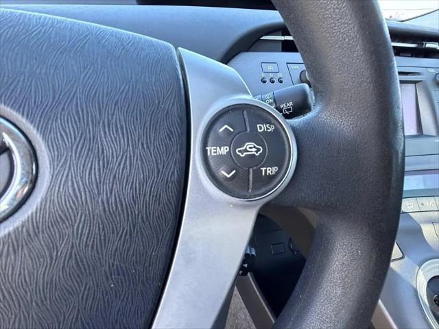 2013 Toyota Prius Two