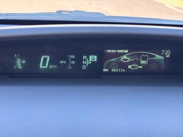 2013 Toyota Prius Two