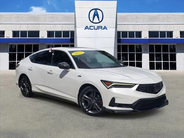 2023 Acura Integra A-SPEC Technology for sale in Pembroke Pines, FL