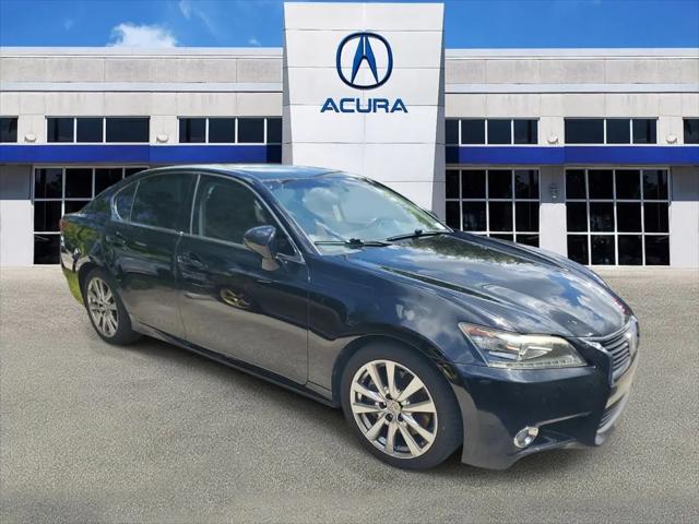 2015 Lexus GS 350 GS 350 for sale in Pembroke Pines, FL