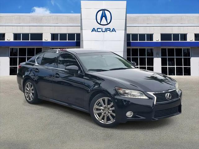 2015 Lexus GS 350 GS 350 for sale in Pembroke Pines, FL