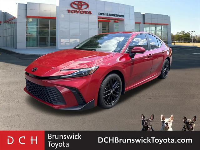 2025 Toyota Camry SE for sale in North Brunswick, NJ