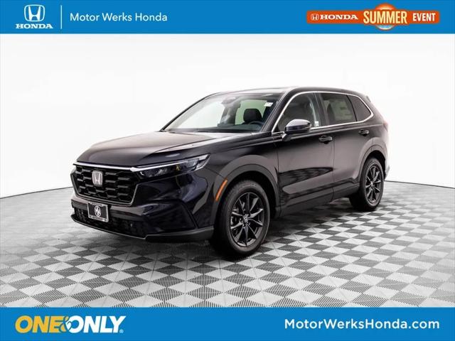 2026 Honda CR-V EX-L AWD for sale in Barrington, IL