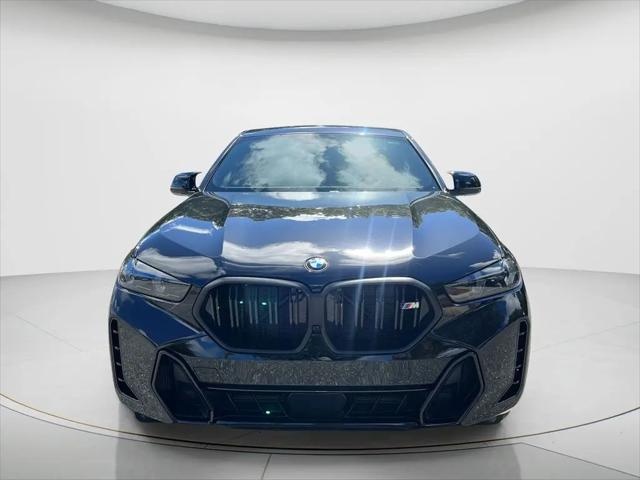 2027 BMW X6 M60i