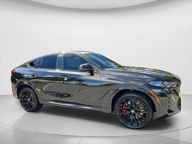 2027 BMW X6 M60i