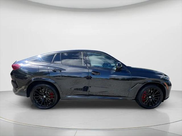 2027 BMW X6 M60i
