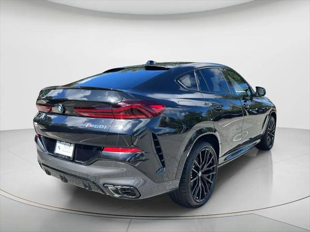 2027 BMW X6 M60i