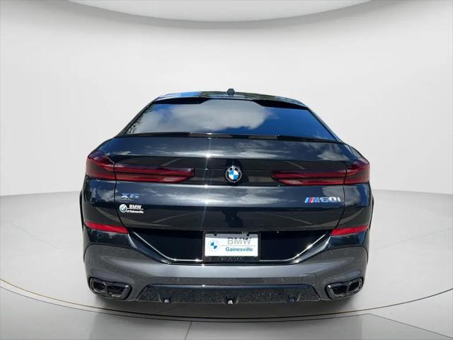 2027 BMW X6 M60i