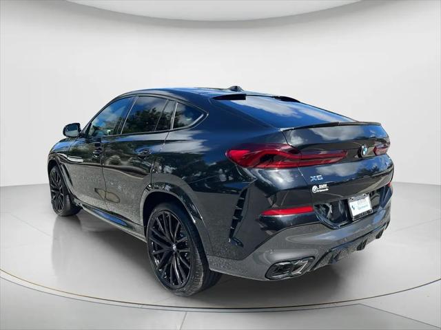 2027 BMW X6 M60i