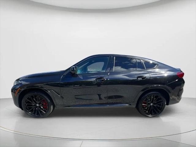 2027 BMW X6 M60i