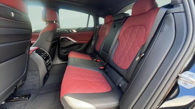 2027 BMW X6 M60i