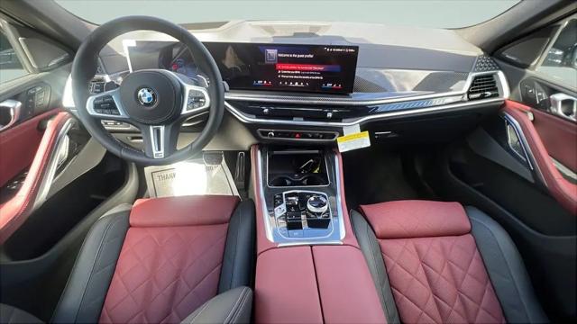 2027 BMW X6 M60i