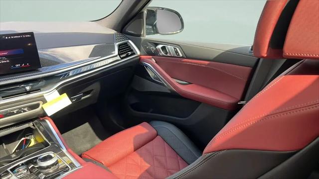 2027 BMW X6 M60i