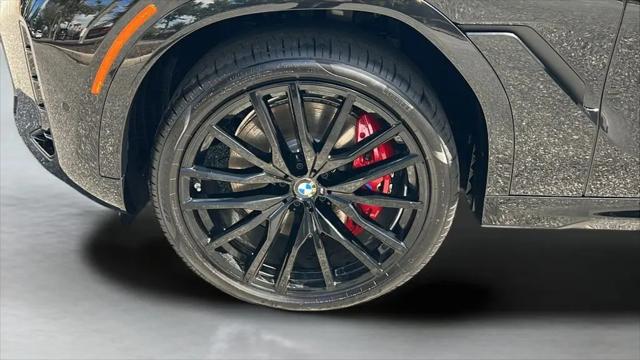 2027 BMW X6 M60i