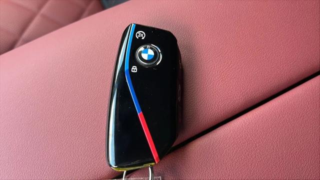 2027 BMW X6 M60i