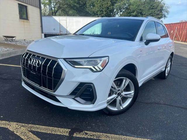 2024 Audi Q3 Premium 45 TFSI S line quattro Tiptronic for sale in Secaucus, NJ