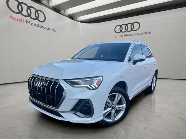 2024 Audi Q3 Premium 45 TFSI S line quattro Tiptronic for sale in Secaucus, NJ
