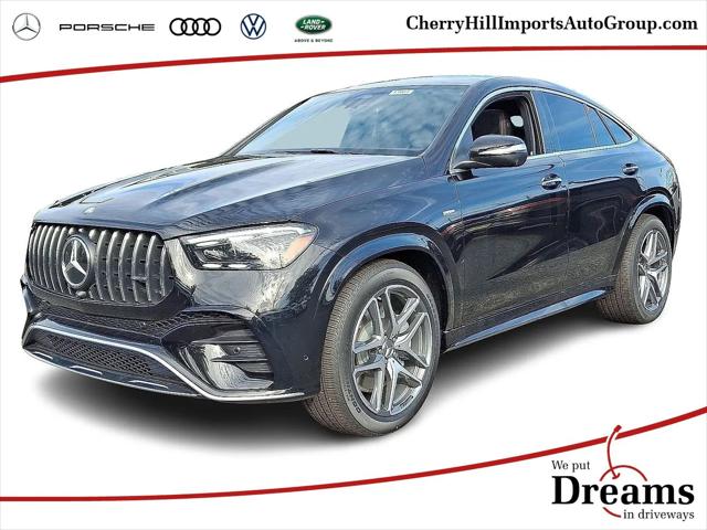 2026 Mercedes-Benz AMG GLE 53 4MATIC+ for sale in Cherry Hill, NJ